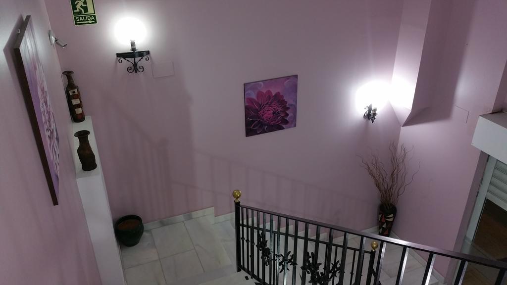 莱昂酒店 拉帕马德孔达 外观 照片
