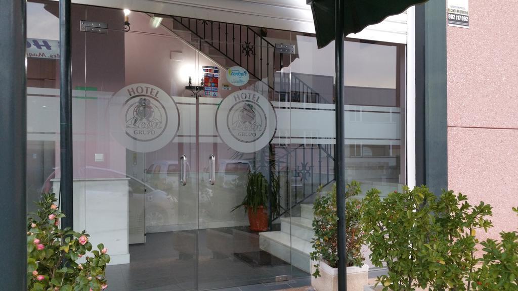 莱昂酒店 拉帕马德孔达 外观 照片