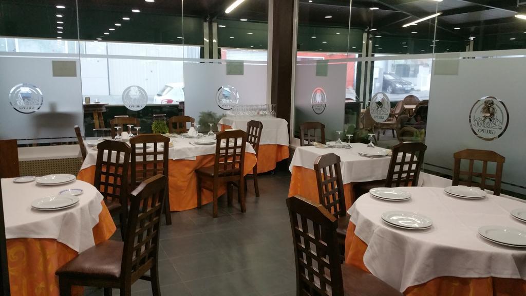 莱昂酒店 拉帕马德孔达 外观 照片